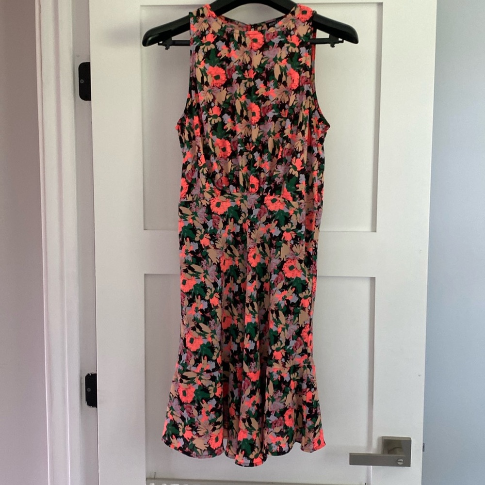JCrew sleeveless dress